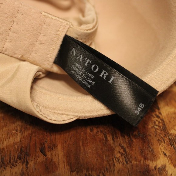 🎀Brand New NATORI Foundations Conform UW Bra - Picture 6 of 8